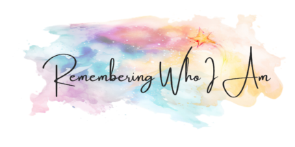 Remembering Who I Am - Life Coach and Quantum Healing