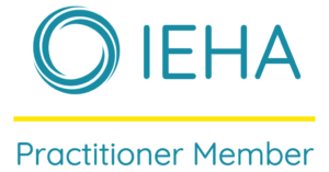 Member of the International Energetic Healing Association