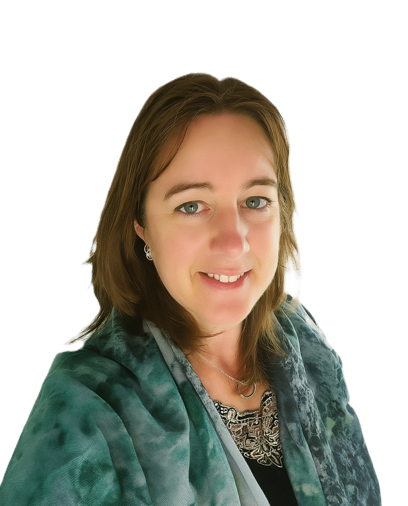 Sharon Burnett - life coach, hypnotherapist, and quantum healing specialist