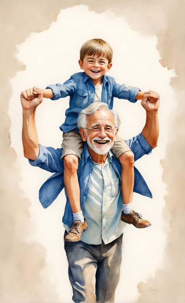 Intergenerational Healing with Remembering Who I Am